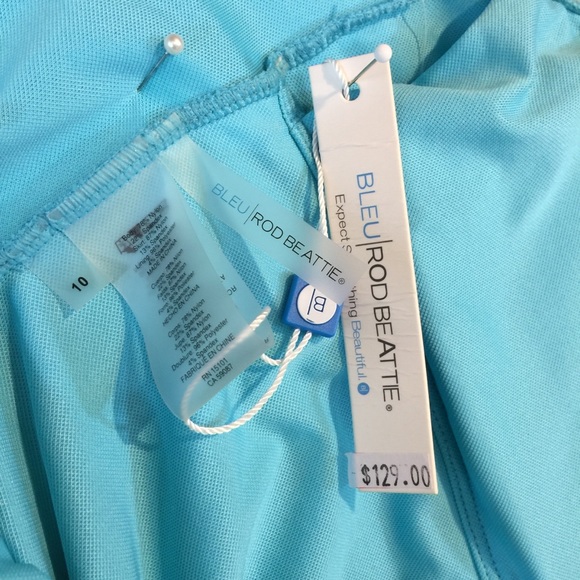 Aqua Rod Beattie Suit - Picture 8 of 8